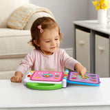 Leapfrog Learning Friends 100 Words Book (Arabic & English)