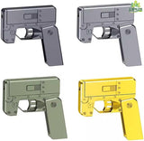 Soft Bullet Toy Gun (Assorted Colors, Sold As Single)