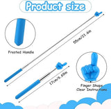 Telescopic Teachers Pointer Extendable Retractable Whiteboard Stick