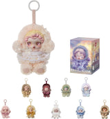 SKULLPANDA L’impressionnisme Series Plush Doll Blind Box Figures