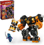 Lego Ninjago 71806 Coles Elemental Earth Mech