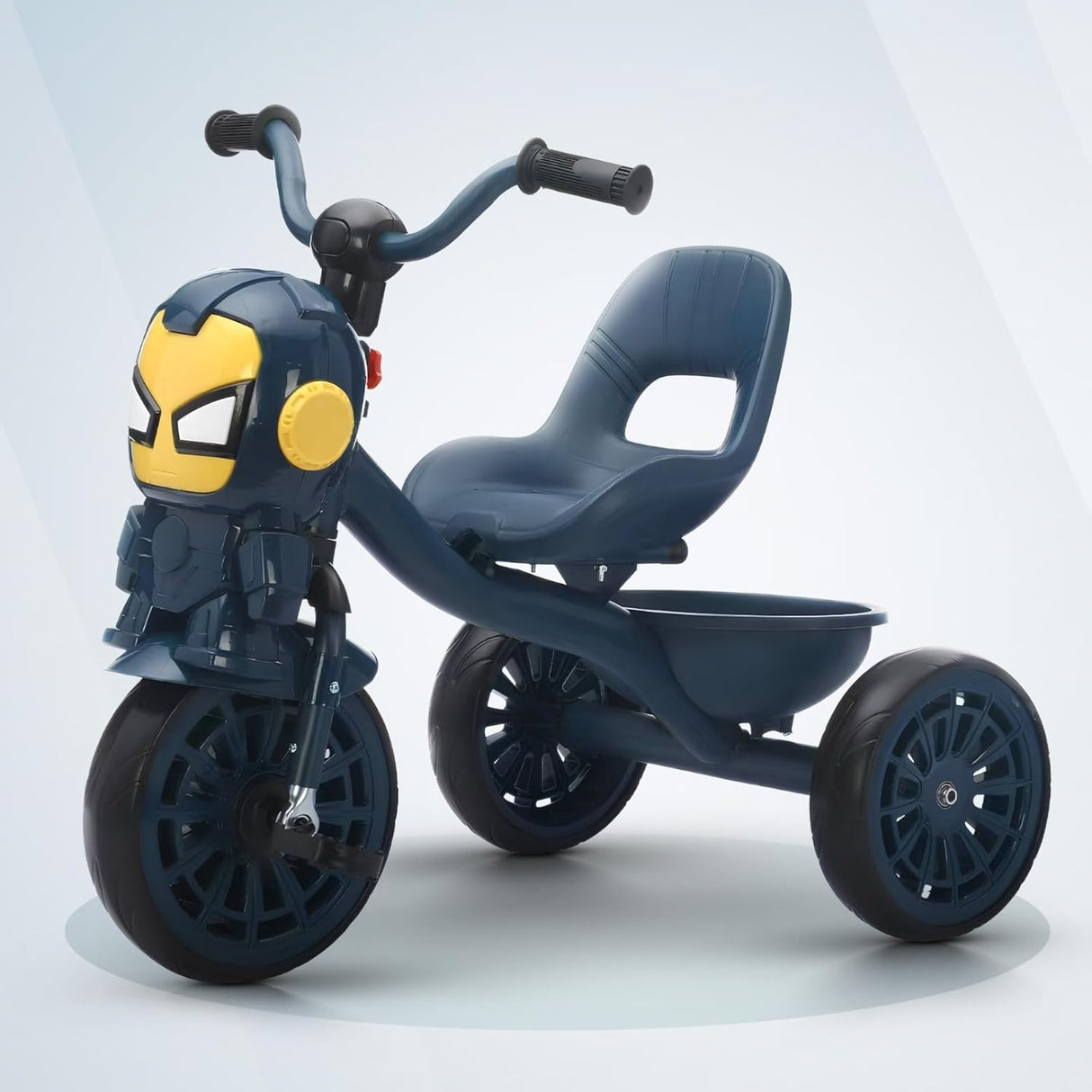 Tricycle for Kids for 2–5 Years Boys Girls, Baby Tricycle Ride On Trike