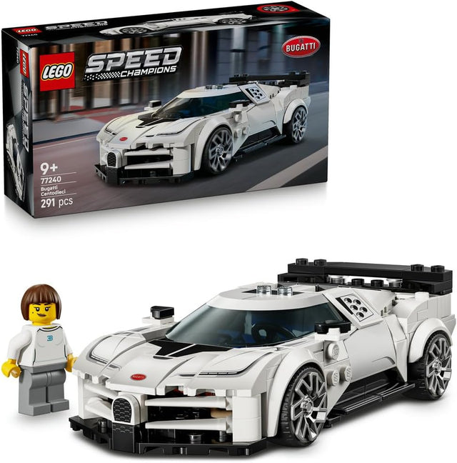 Lego Speed Champions 77240 Bugatti Centodieci