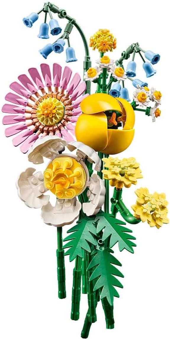 Lego Botanicals 10347 Petite Sunny Bouquet