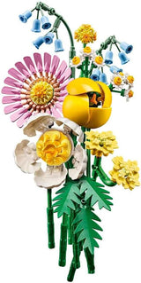 Lego Botanicals 10347 Petite Sunny Bouquet