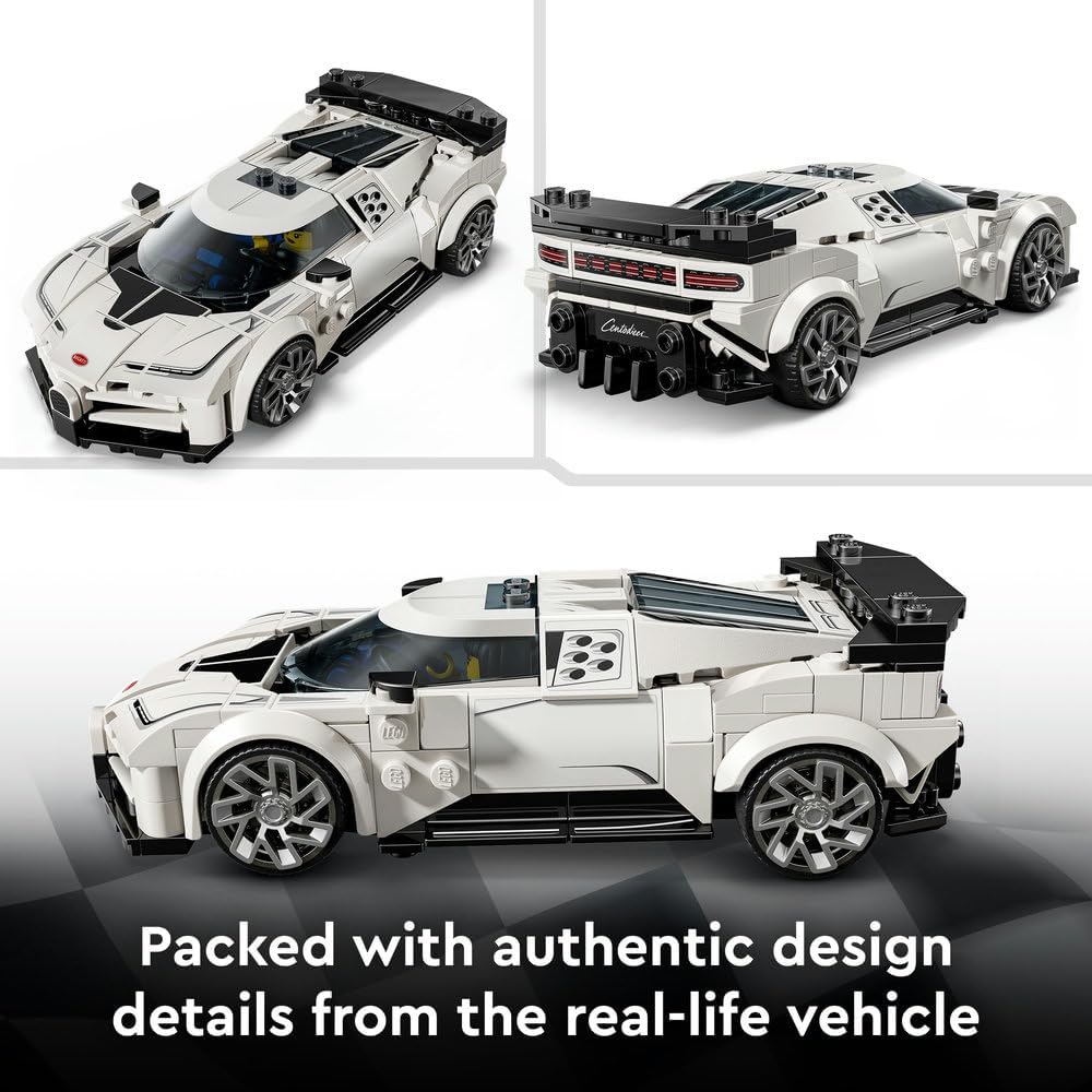 Lego Speed Champions 77240 Bugatti Centodieci