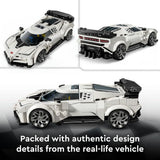 Lego Speed Champions 77240 Bugatti Centodieci