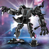 Lego Marvel Superheroes Venom Mech Armor vs Miles Morales Set 76276