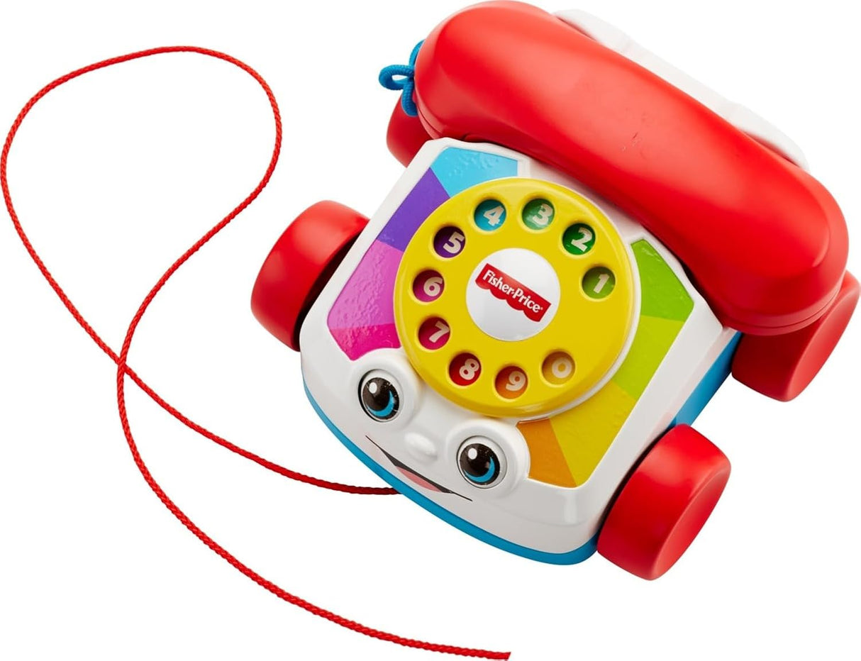 Fisher-Price Chatter Telephone