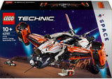 LEGO Technic VTOL Heavy Cargo Spaceship LT81 Set, Space Plane Toy for 10 Plus Year Old Boys, Girls and Kids, Vehicle Building Playset for Imaginative Play, Birthday Gift Idea 42181