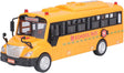 School Bus Model 1:16 Scale Diecast Toy