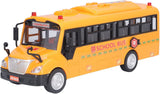 School Bus Model 1:16 Scale Diecast Toy