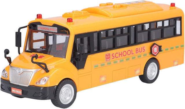 School Bus Model 1:16 Scale Diecast Toy