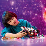 Lego City 60431 Space Explorer Rover And Alien Life