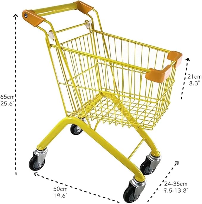 Kids Shopping Trolley