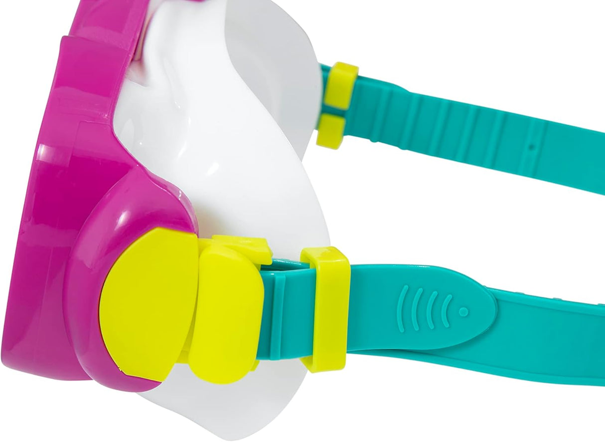 Bestway Explora Essential Aquanaut Dive Mask (Assorted Colors, Sold As Single)