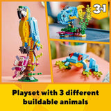 Lego Creator 31136 Exotic Parrot