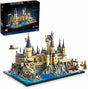 LEGO Harry Potter Hogwarts Castle and Grounds 76419 building kit with 2660 pieces, Main Tower, Great Hall, and Black Lake