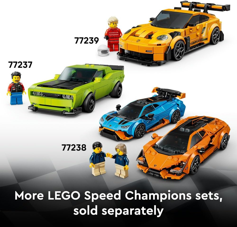 Lego Speed Champions 77240 Bugatti Centodieci
