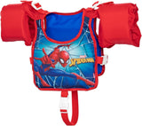 Bestway Spiderman Fabric Swim Vest With Armbands
