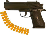 Soft Bullet Toy Gun (Assorted Colors, Sold As Single)