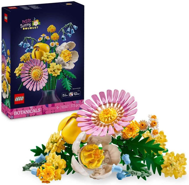 Lego Botanicals 10347 Petite Sunny Bouquet