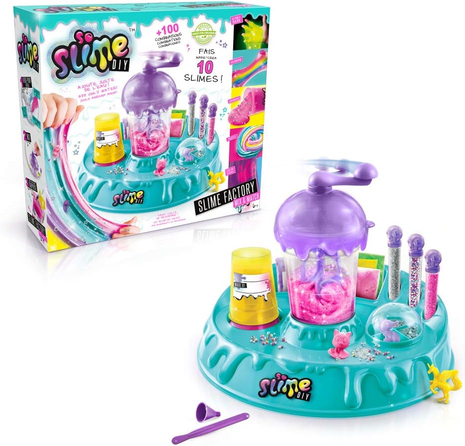 Canal Toys Fluffy Pop Slime Maker