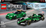 Lego Speed Champions 76925 Aston Martin Safety Car & Amr23
