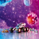 Lego City 60431 Space Explorer Rover And Alien Life