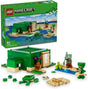 Lego Minecraft 21254 The Turtle Beach House
