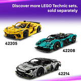 Lego Technic 42212 Ferrari Fxx K