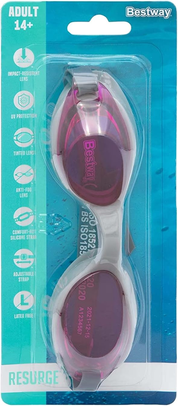 Bestway Hydro Pro Goggles – Activwear
