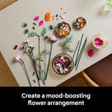 Lego Botanicals 10342 Pretty Pink Flower Bouquet