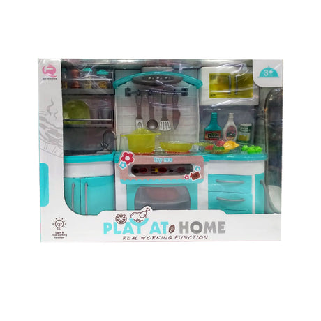 Links to KITCHEN SET PLAY AT HOME LIGHT by 