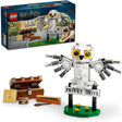 Lego Harry Potter 76425 Hedwig At 4 Privet Drive