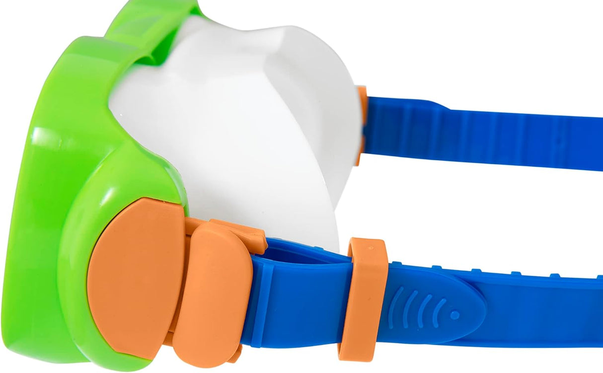 Bestway Explora Essential Aquanaut Dive Mask (Assorted Colors, Sold As Single)