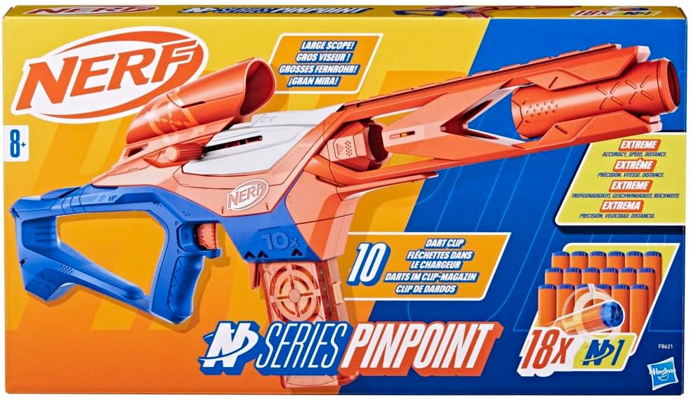 Nerf N Series Pinpoint Dart Blaster
