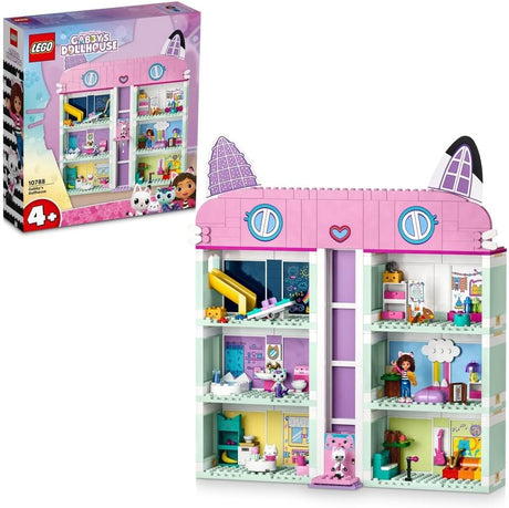 Lego Gabby´S Dollhouse Gabby´S Dollhouse 10788