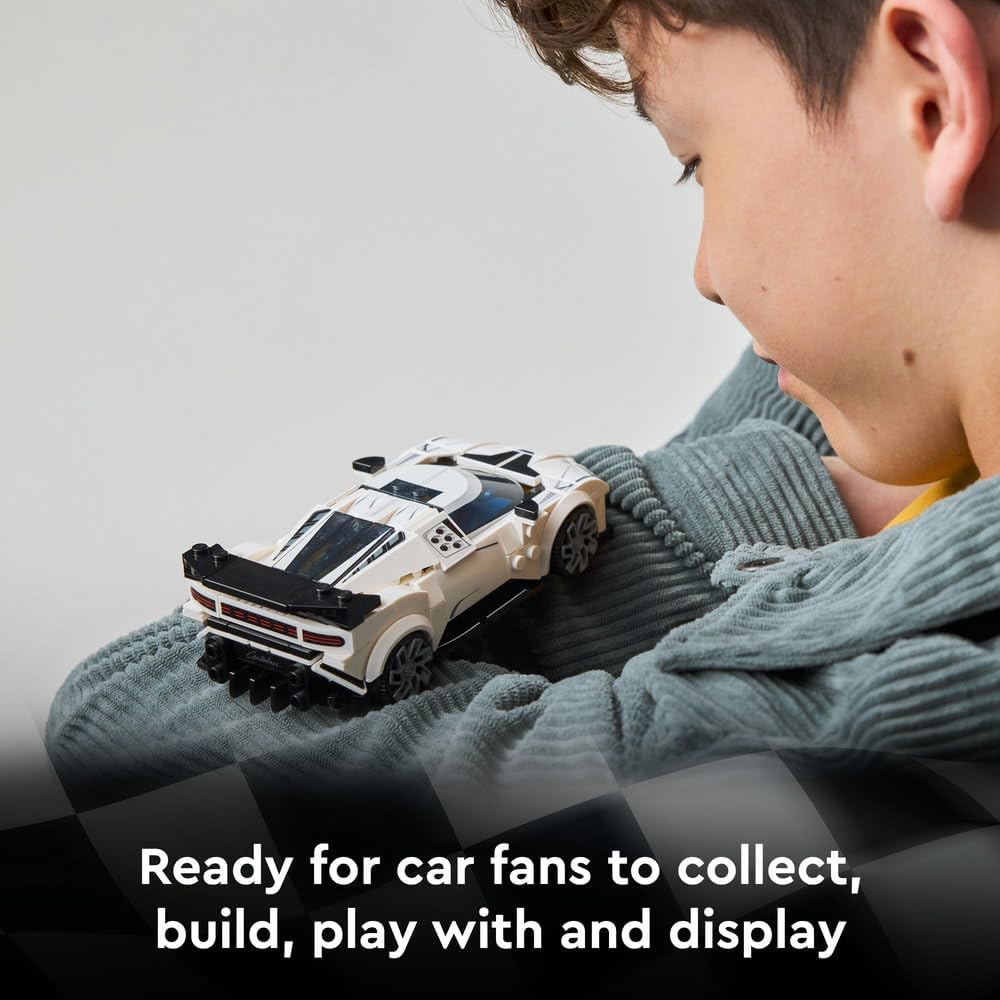 Lego Speed Champions 77240 Bugatti Centodieci