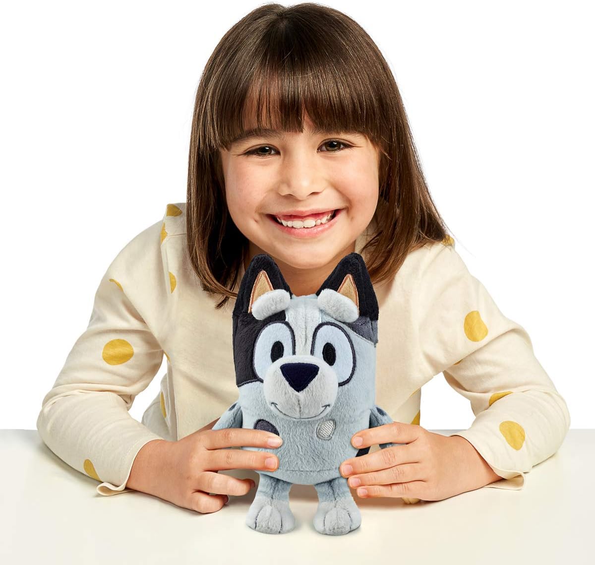 Bluey & Friends - Muffin 6.5" Plush