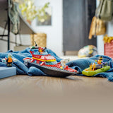 Lego City 60373 Fire Rescue Boat