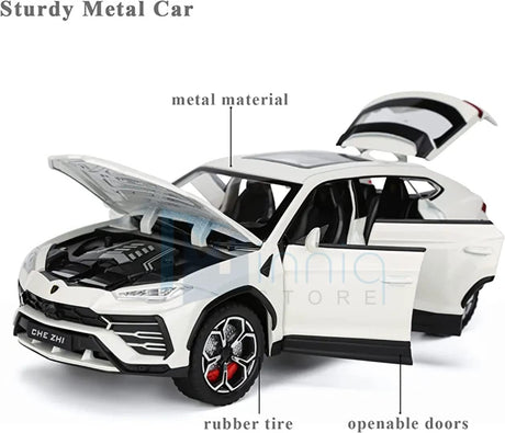 Lamborghini Urus Model 1:24 (assorted colors, sold as single)