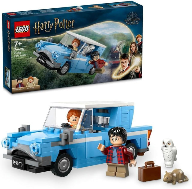 Lego Harry Potter 76424 Flying Ford Anglia