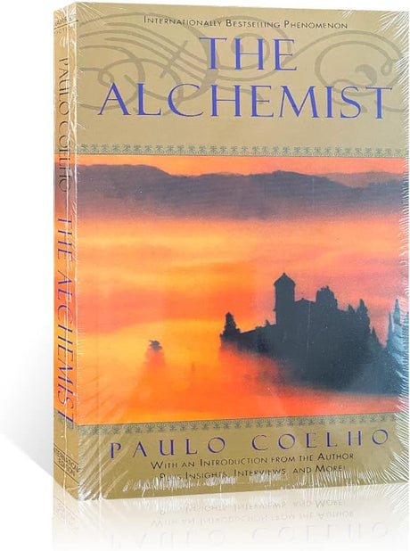 The Alchemist by Paulo Coelho