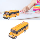 School Bus Model 1:16 Scale Diecast Toy