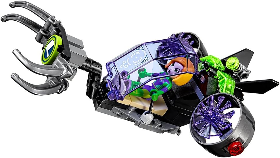 LEGO® DC Super Hero Girls High School Building Set