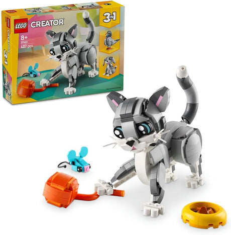 Lego Creator 3in1 31163 Playful Cat