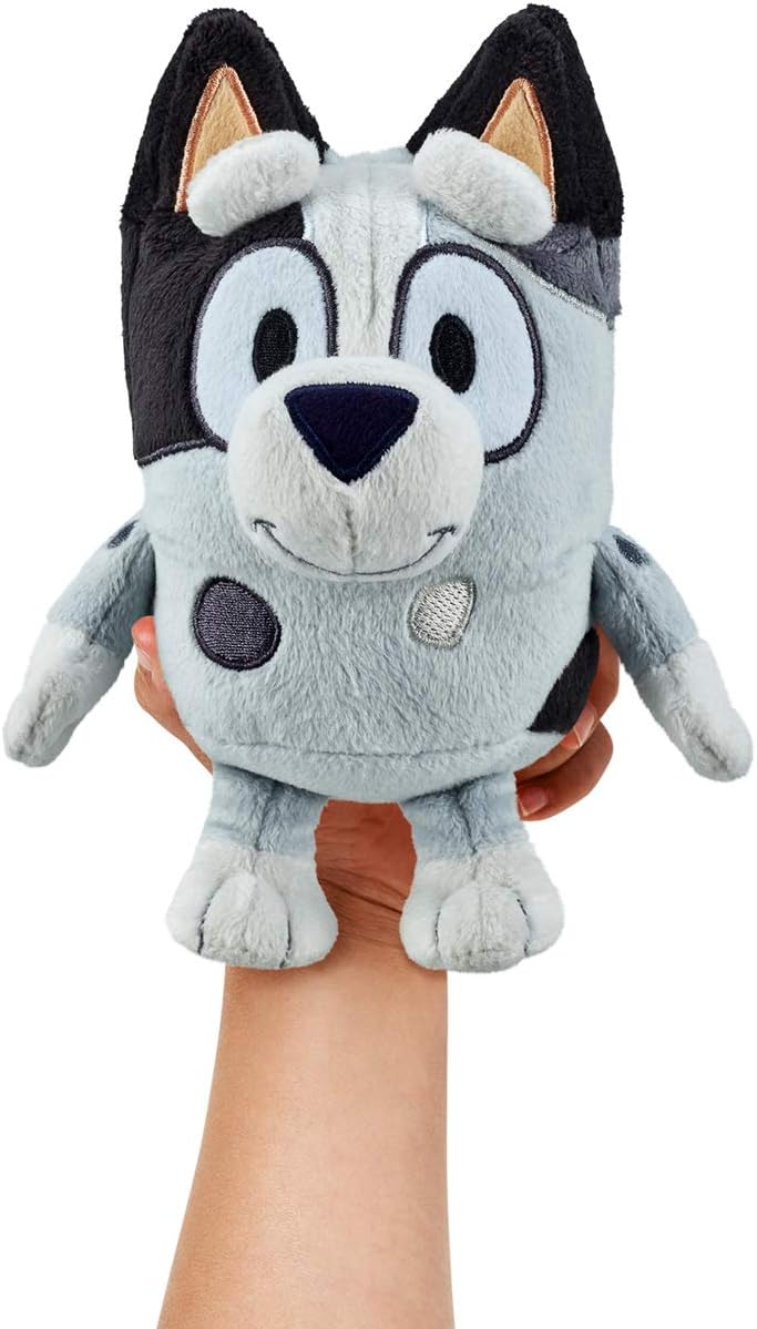 Bluey & Friends - Muffin 6.5" Plush