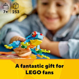 Lego Creator 31136 Exotic Parrot
