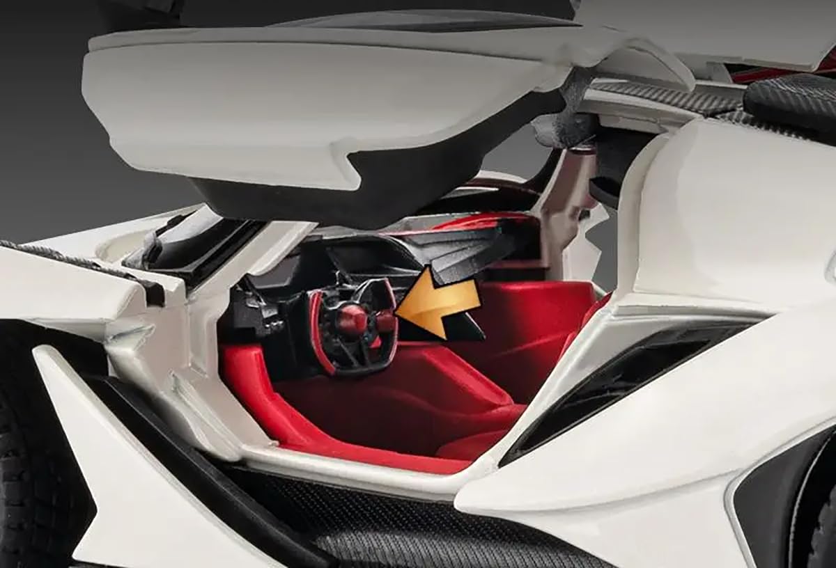 Apollo Intensa Emozione Model 1:24 (assorted colors, sold as single)